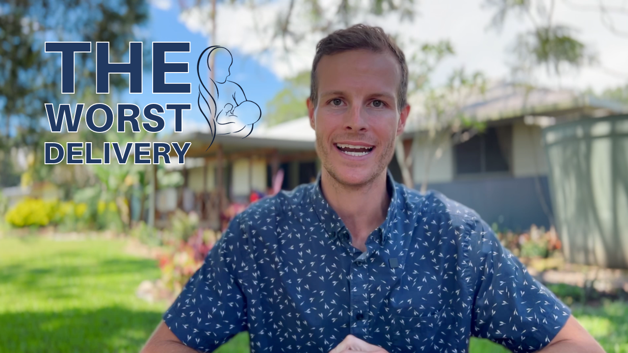 Vlog: The Worst Delivery!