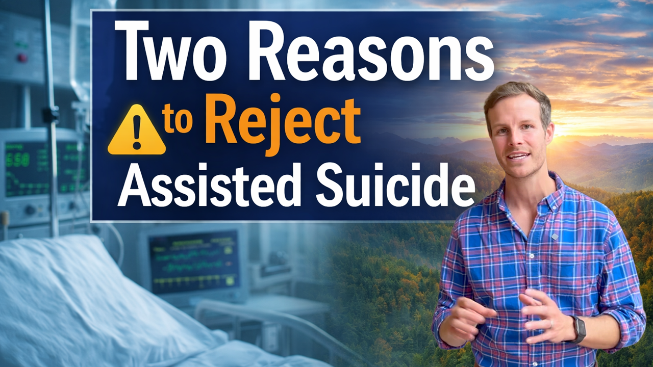 The Ethics of Assisted Suicide